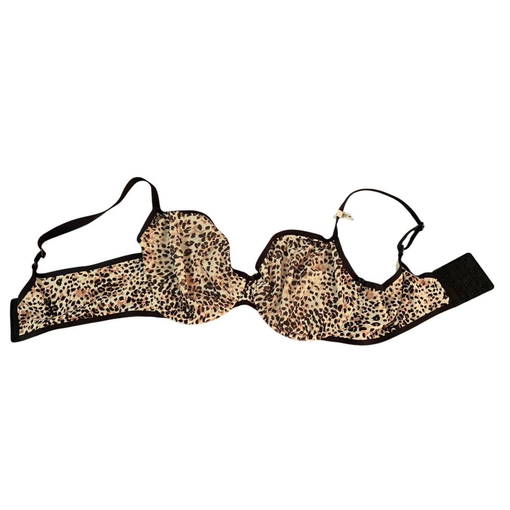 Aerie cheetah print bra